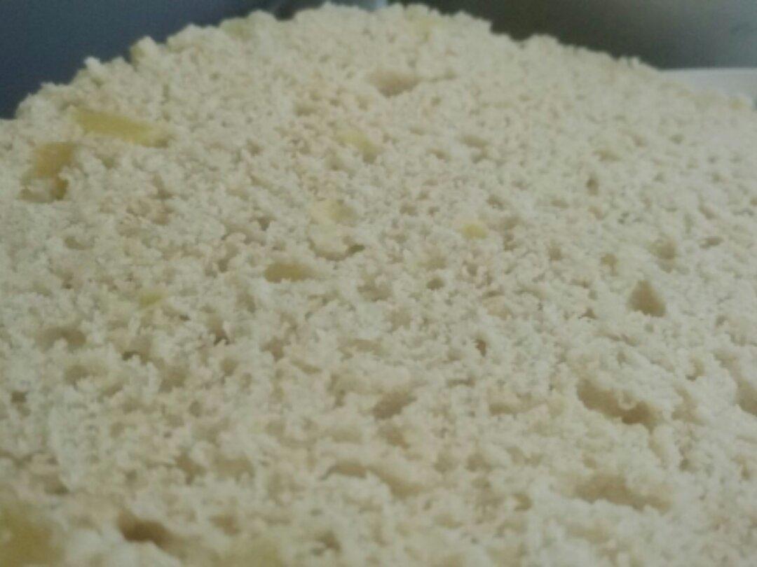 无糖麦片发糕的做法