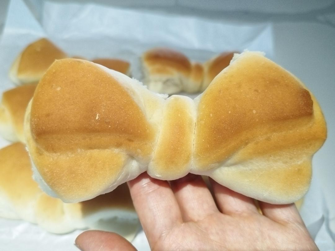 中筋面粉（出膜超快）的中种老面包