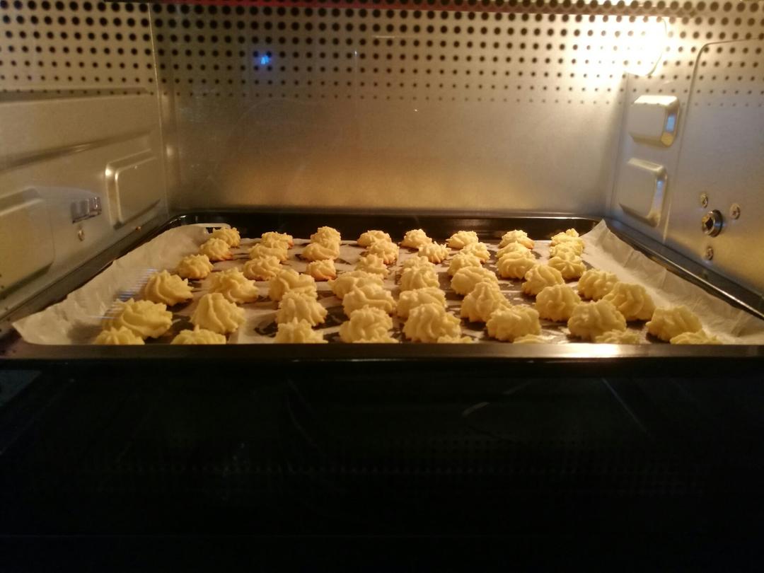 最好吃没有之一的曲奇！