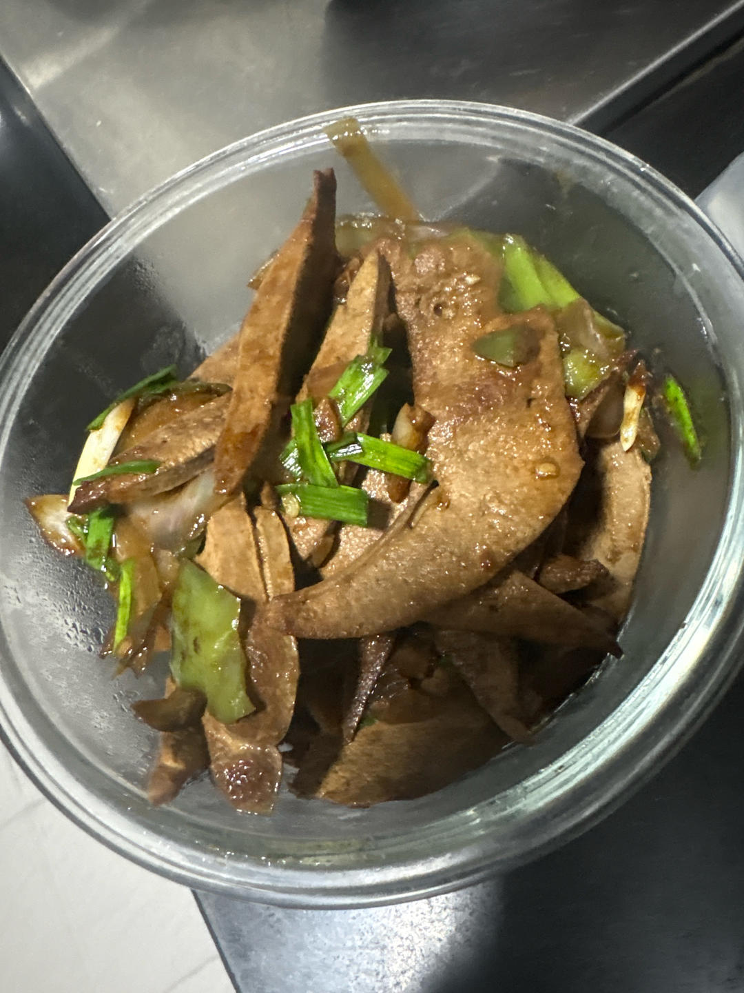 ㊙️补铁补血好帮手-爆炒土匪猪肝