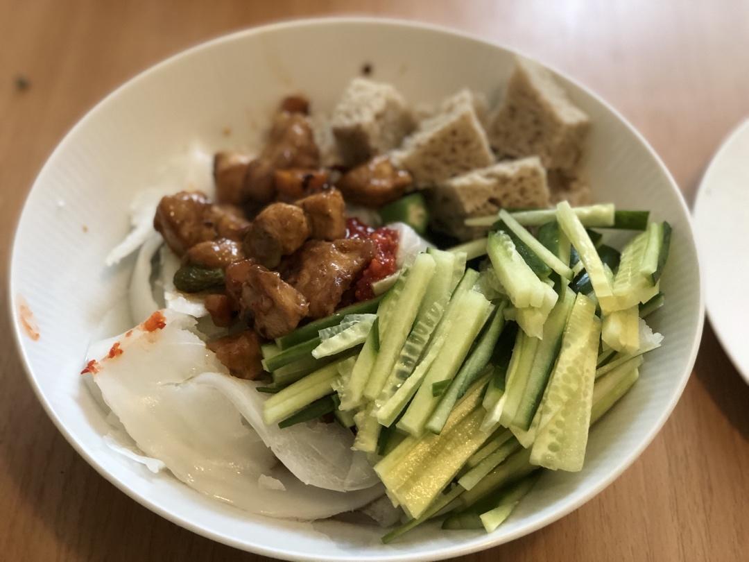 amanda的凉皮
