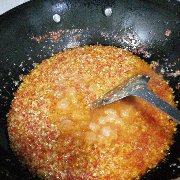 潮式蒜蓉辣酱（2019年改进2.0）