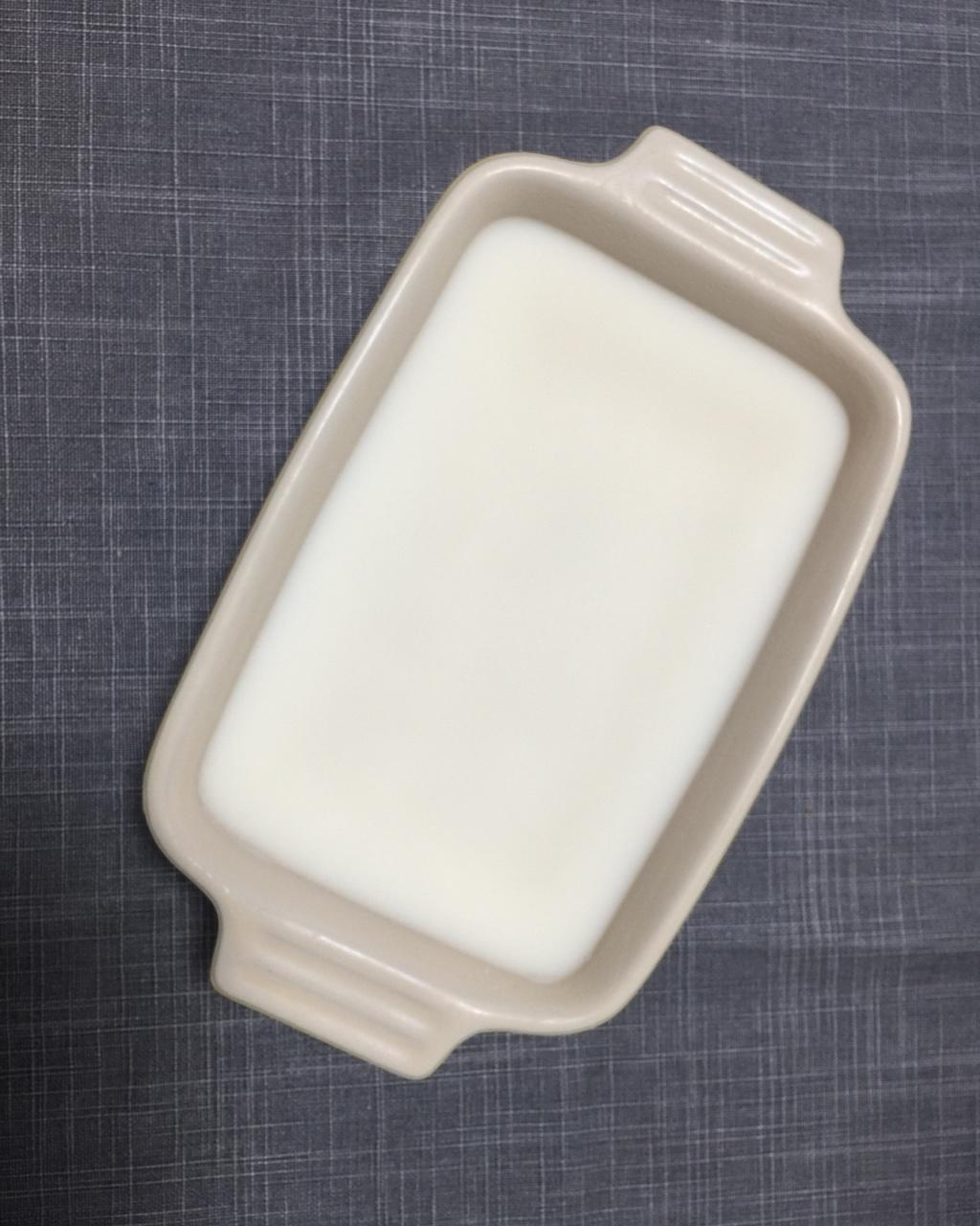 轻松熬出又白又滑土猪油