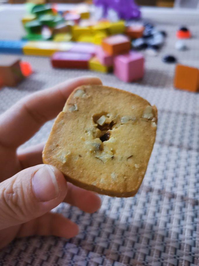 蔓越莓饼干（君之版改良）