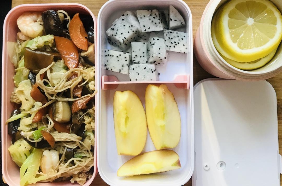 午餐🥳