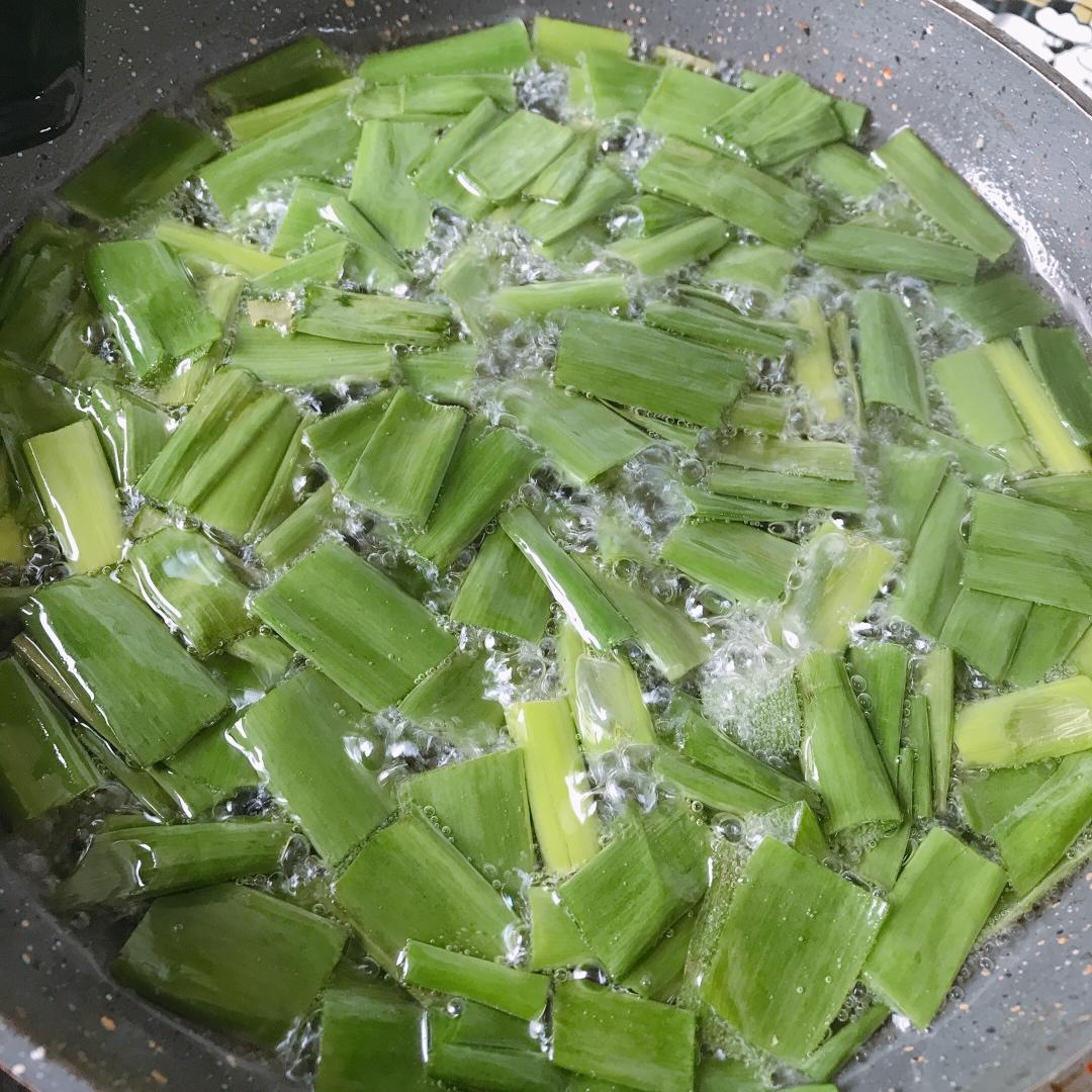 葱油拌面