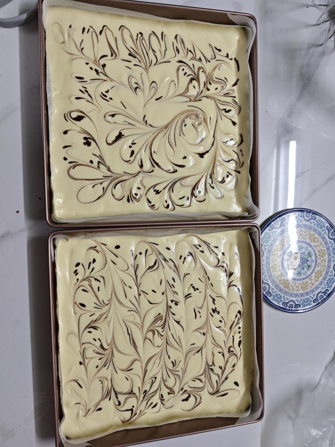 原味蛋糕卷(后蛋法)
