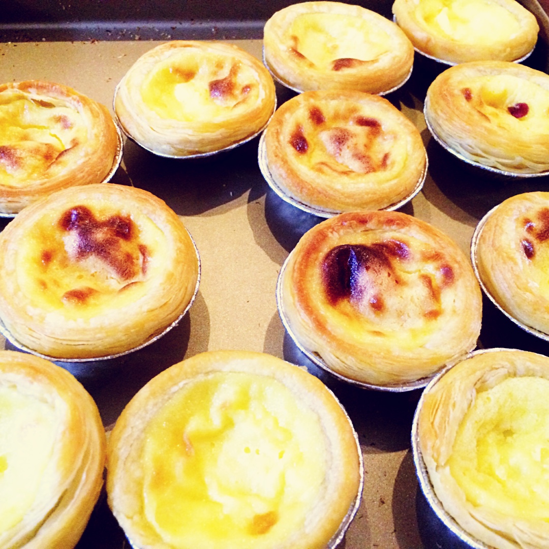 葡式蛋挞（全蛋12个量）