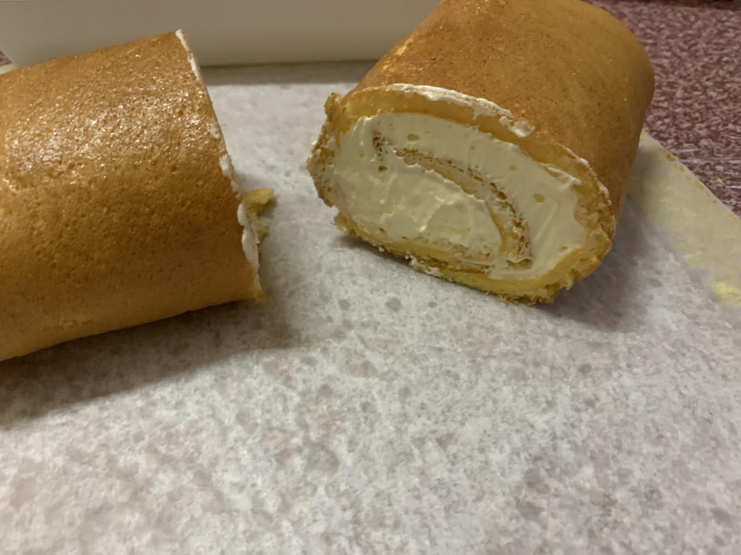 小四卷～风靡美食群的美味蛋糕卷