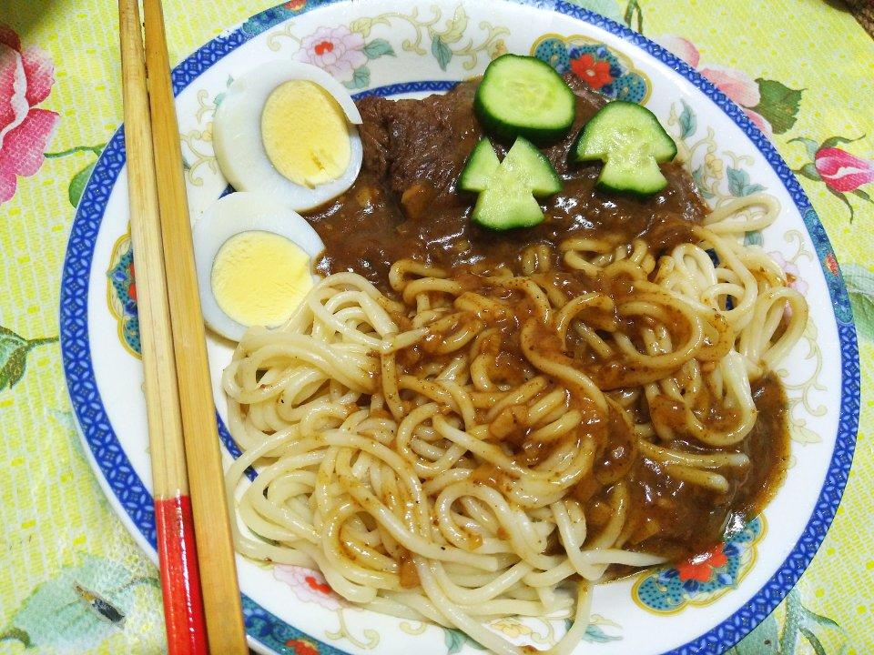 黑椒牛排