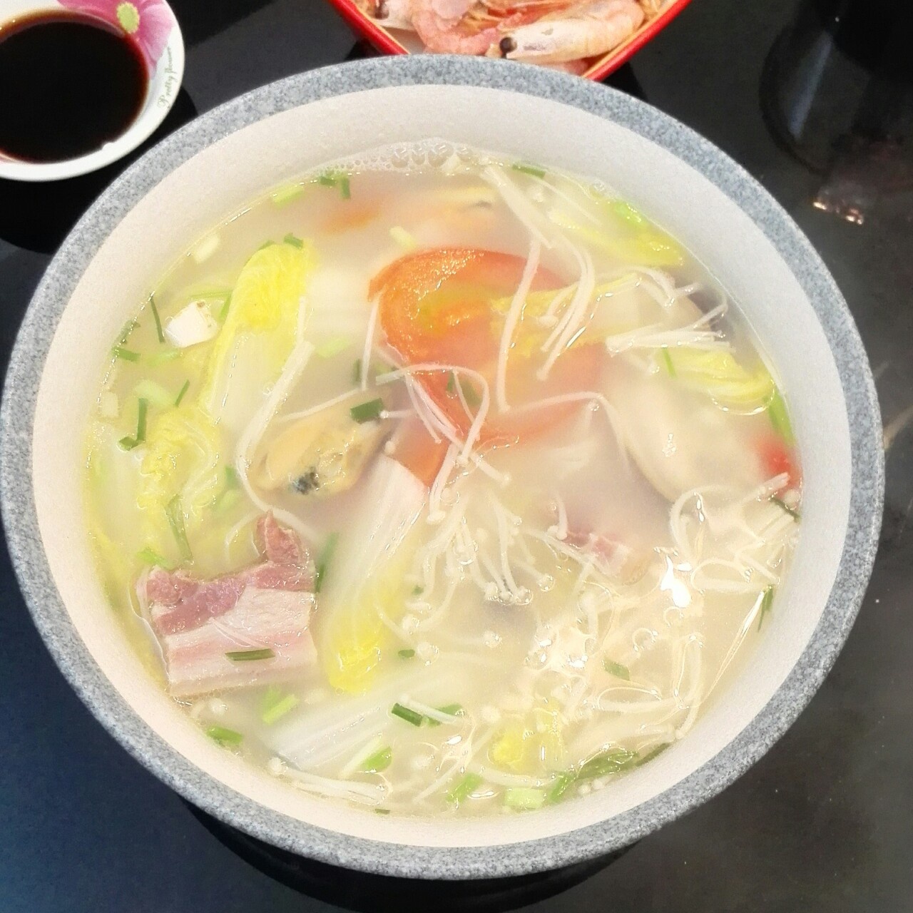 海鲜汤