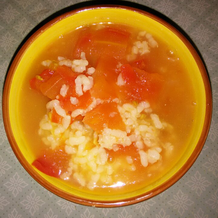 番茄粥