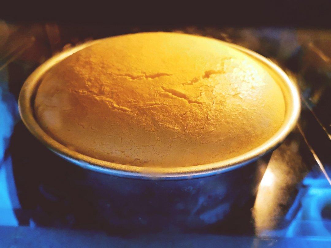 6寸，8寸，10寸戚风蛋糕配方（已更新）