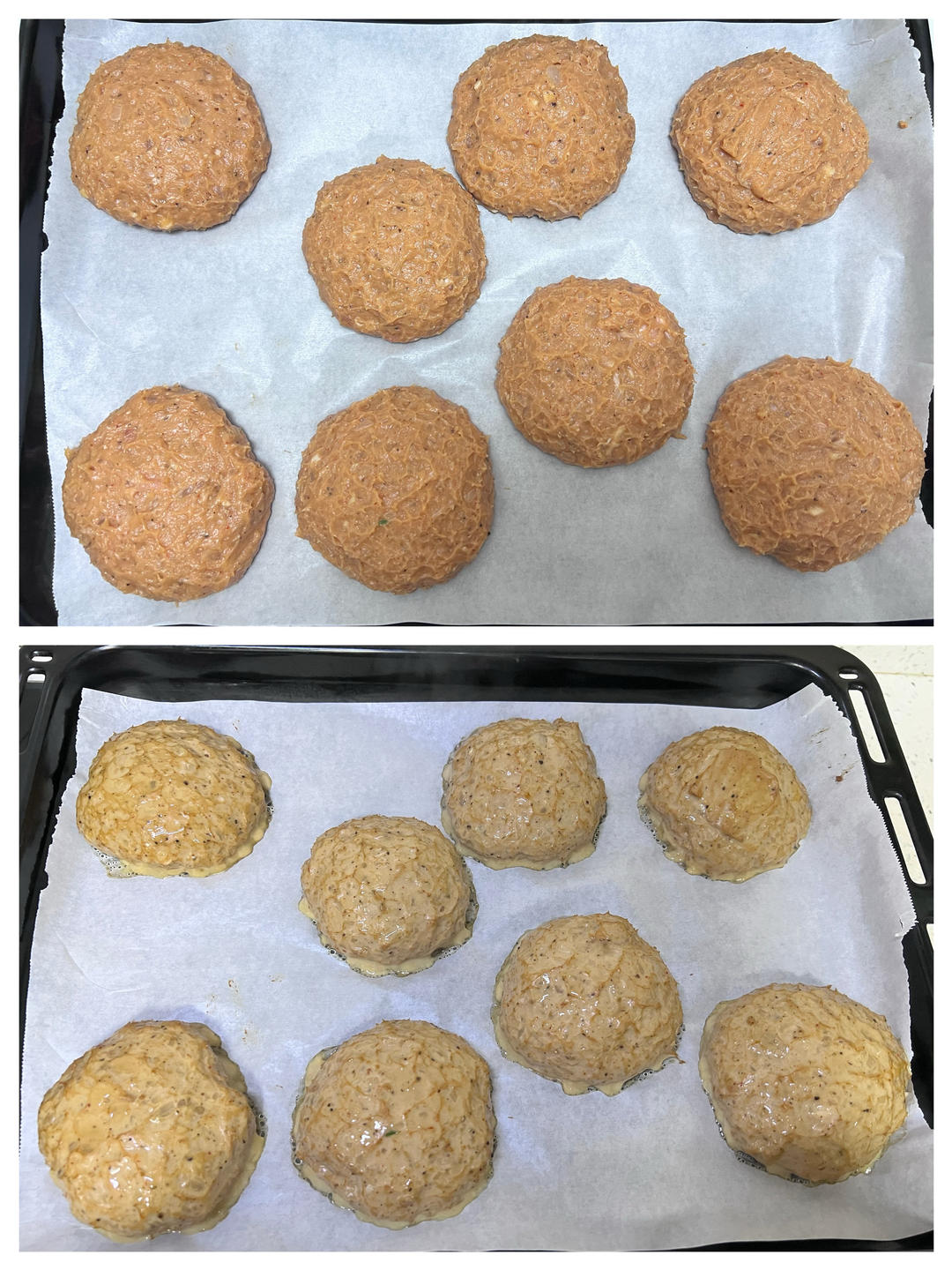 超详细汉堡牛肉饼｜附自制汉堡搭配#Healthymeals#减脂必撸16