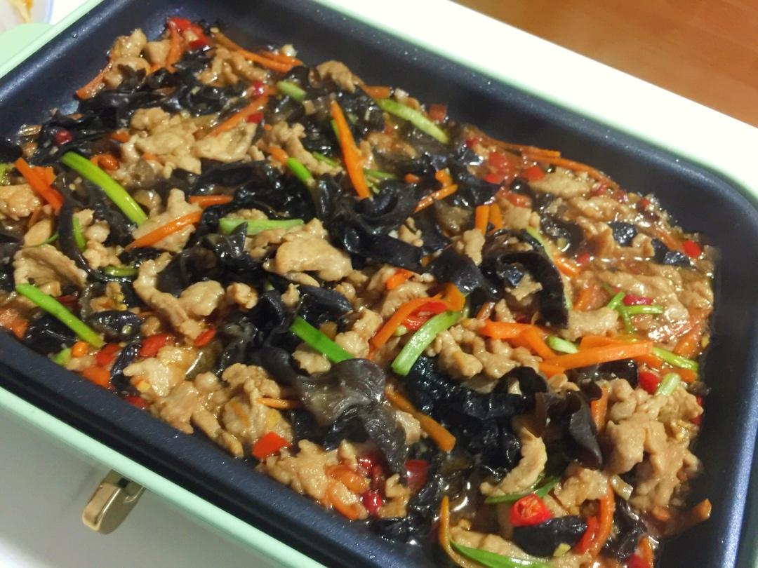 厨师长教你：“鱼香肉丝”的老式做法，味道很赞先收藏了
