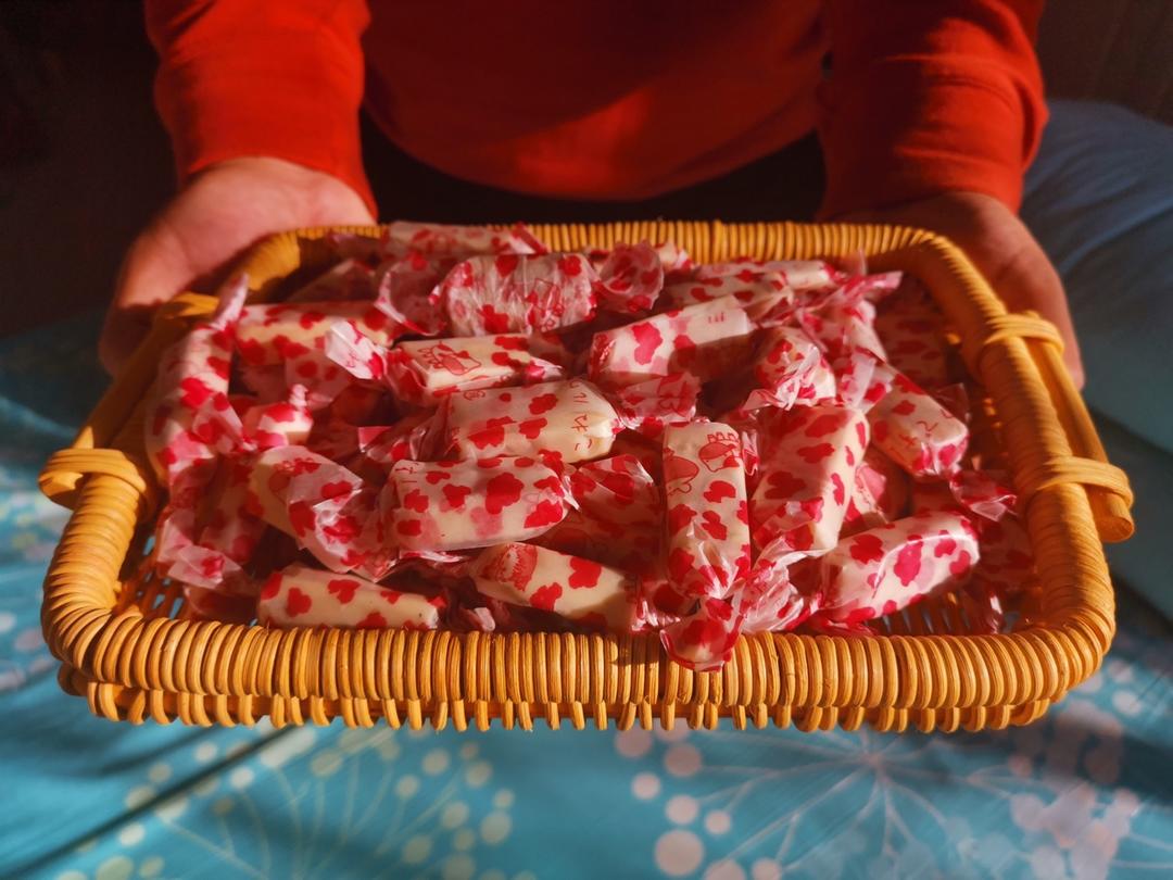 🍬甜不滋滋🍬