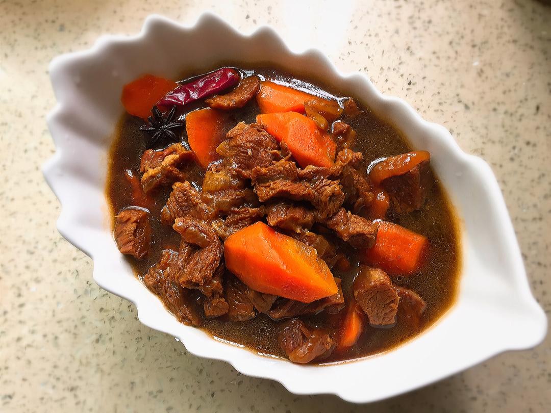 红烧牛肉好吃到爆的做法步骤图
