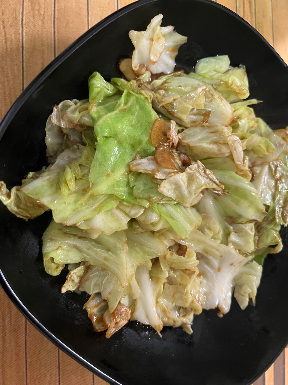 风靡津城的酱爆洋白菜，最简单也最困难！
