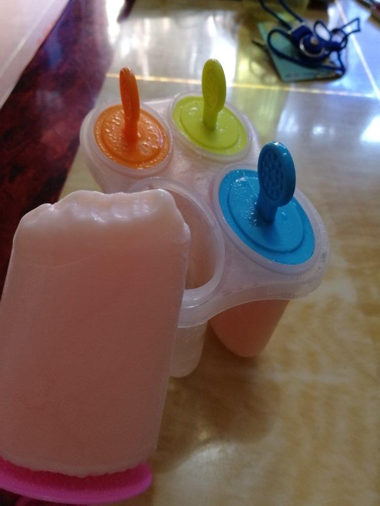小布丁雪糕