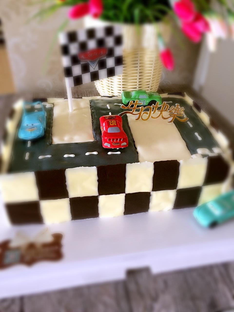 记录曾经做过的蛋糕