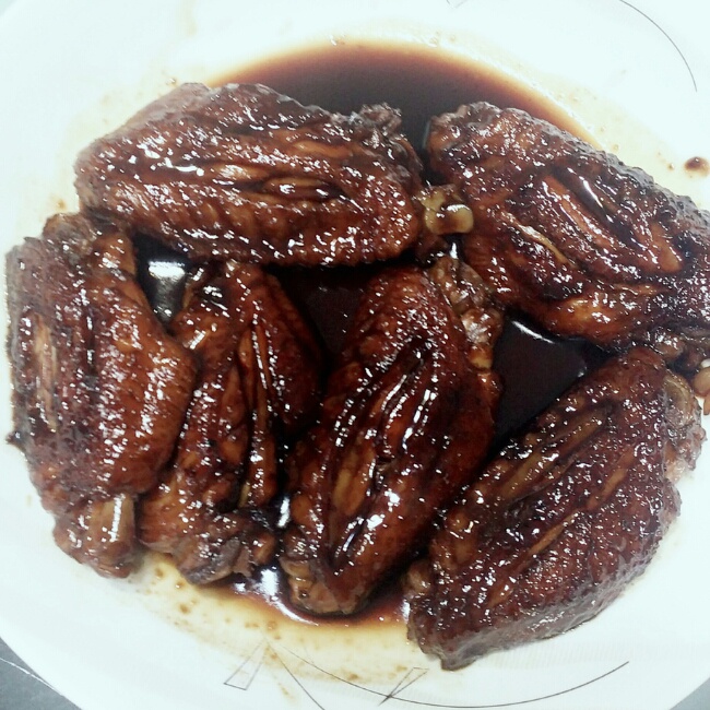超简单的菜  可乐鸡翅