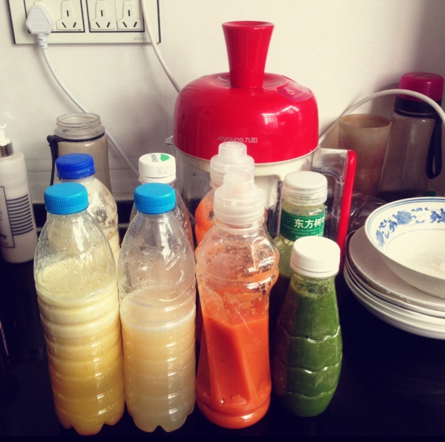 Hey Juice排毒果蔬汁