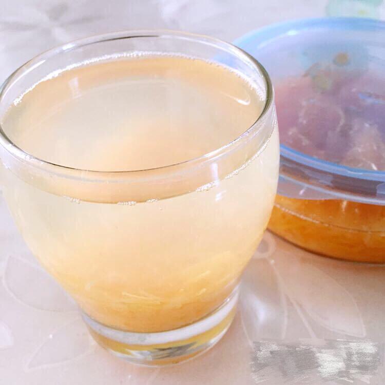 堂妈教你做蜂蜜柚子茶