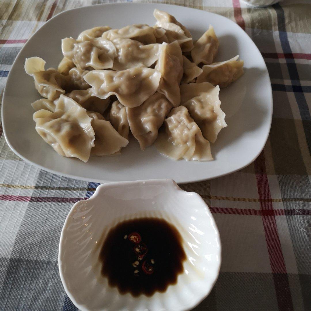 猪肉白菜饺子馅（香到没朋友）