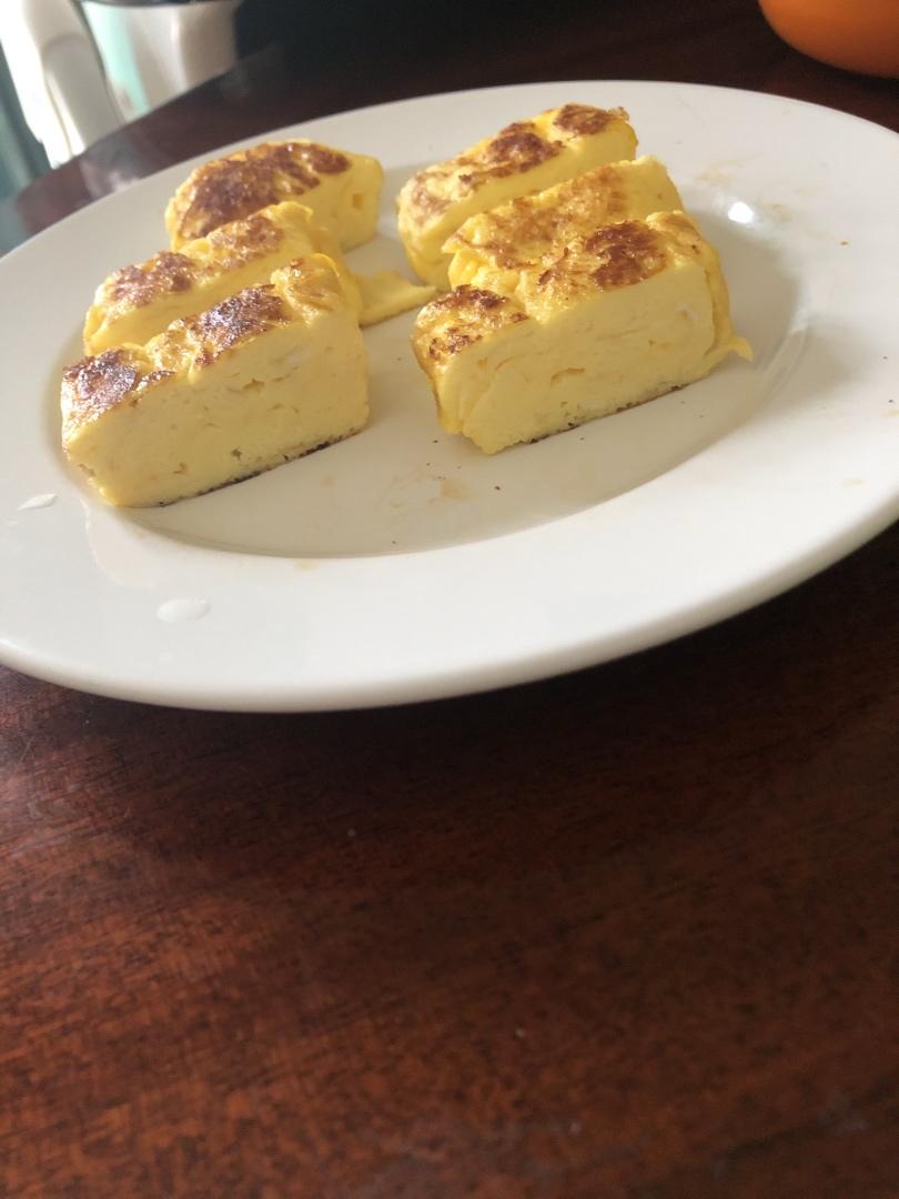 正确的玉子烧/厚蛋烧做法