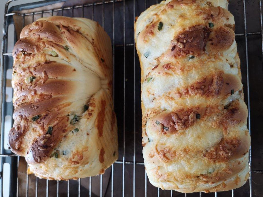 肉松吐司【超多料香爆马苏里拉】