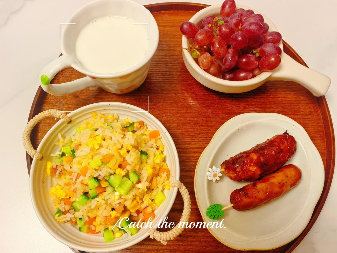 🍳记录小学生早餐