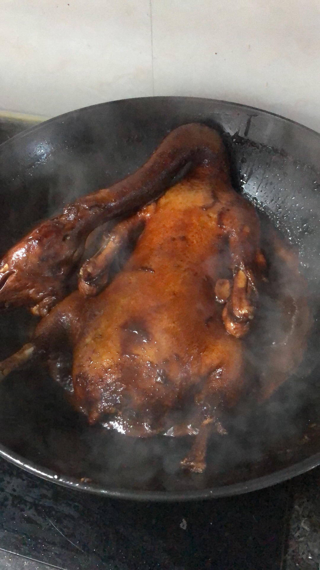 在家做，广式碌鹅！