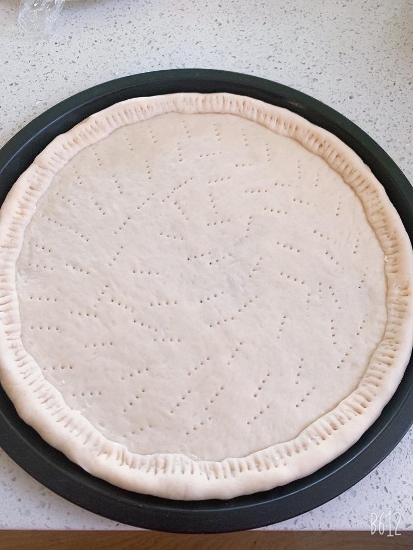 至尊披萨【制作要点更新】