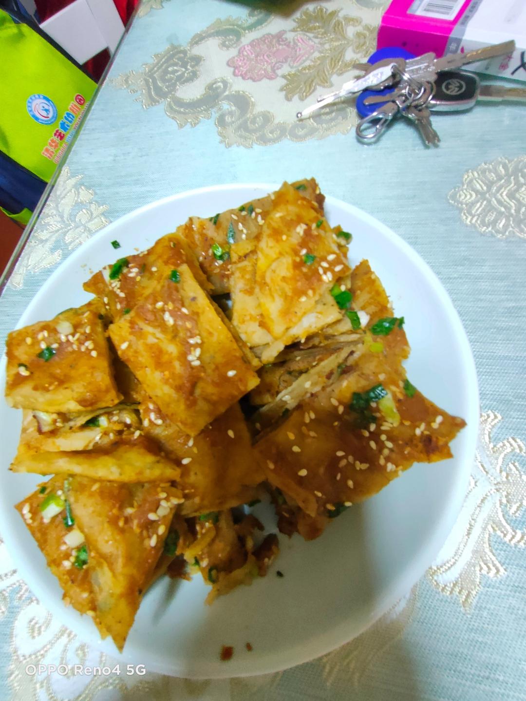 酱香饼