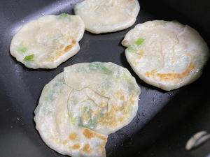 葱油饼（饺子皮🥟版）的做法 步骤14