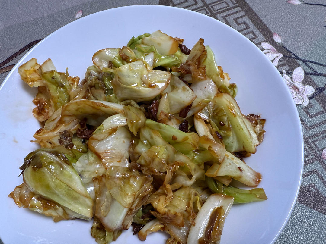 手撕包菜（米饭杀手系列二）