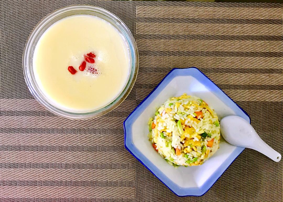 牛油果炒饭