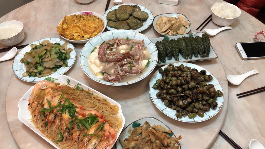 蒜蓉粉丝虾