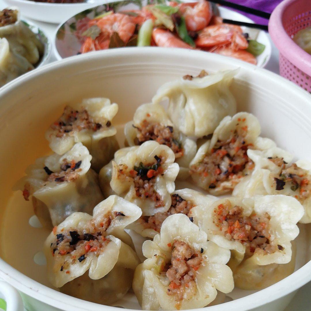 家常烧卖(爸爸的味道)