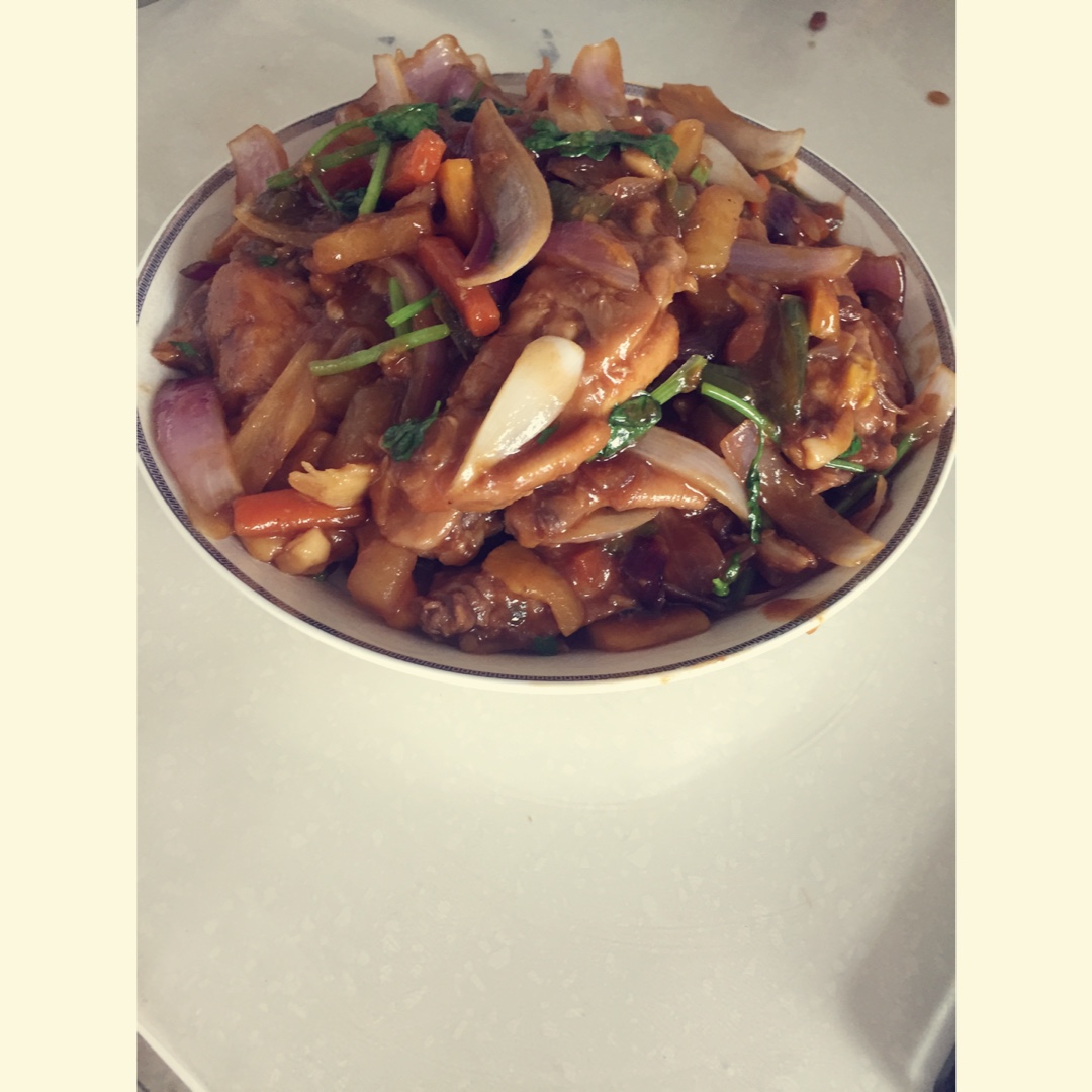 三汁闷锅(黄记煌)