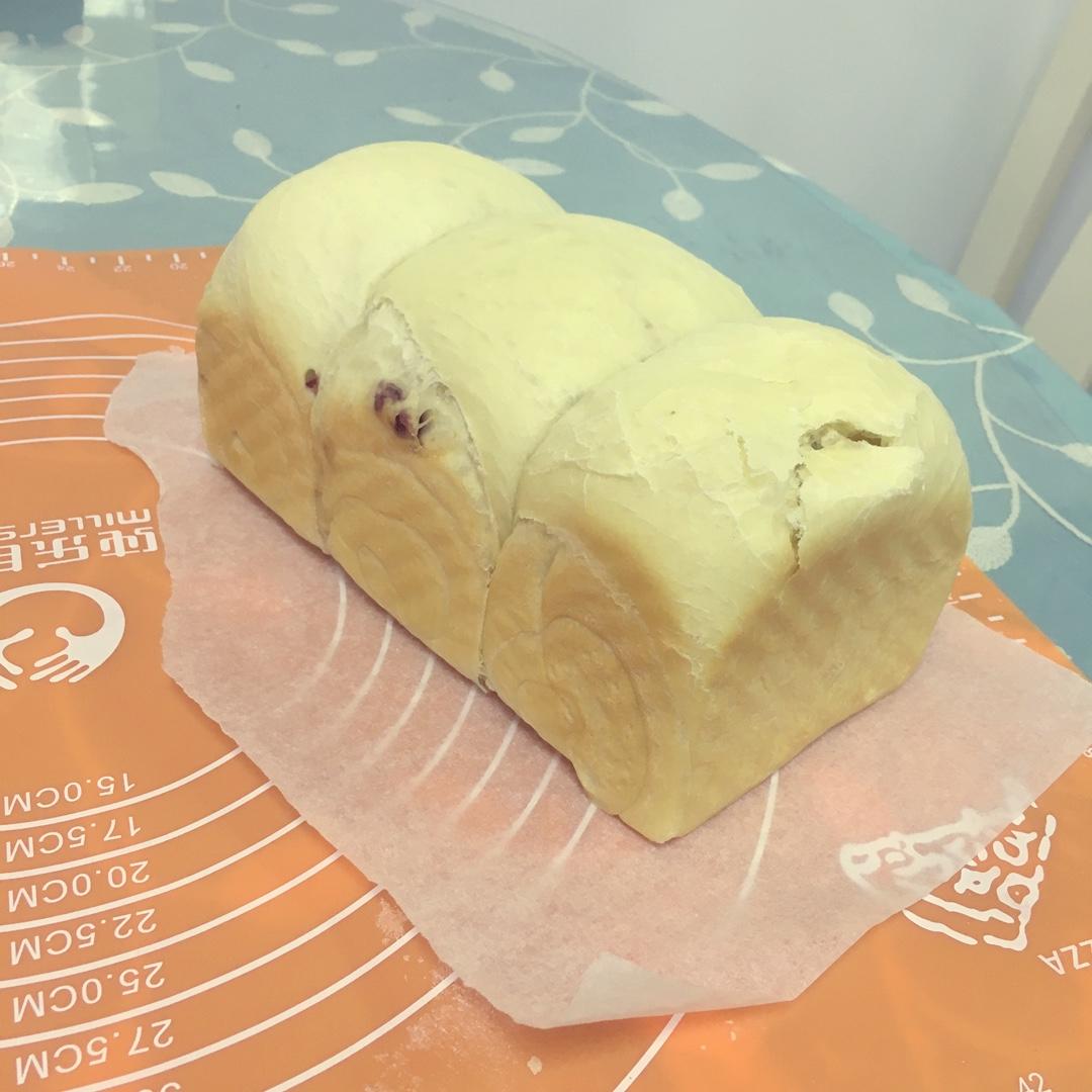 简简单单白吐司（玉米油）