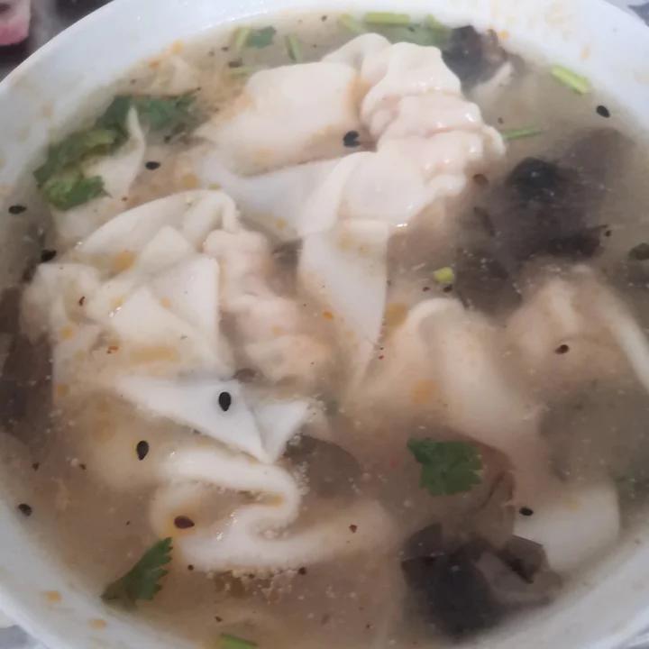 馄饨馅（鲜虾馄饨）