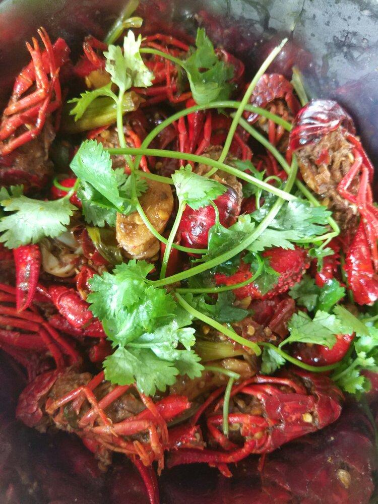 麻辣小龙虾