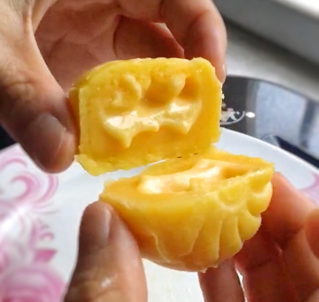 《Tinrry+》奶黄流心月饼（不用转化糖浆）