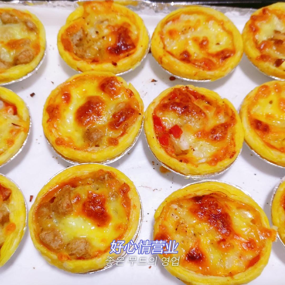 🔥比蛋挞和披萨还要好吃百倍🈵️一口就爱上