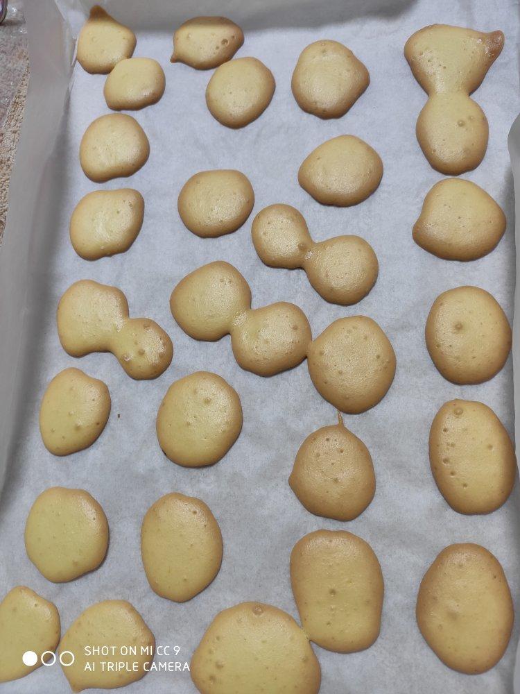 鸡蛋小饼干（心机满满哦）