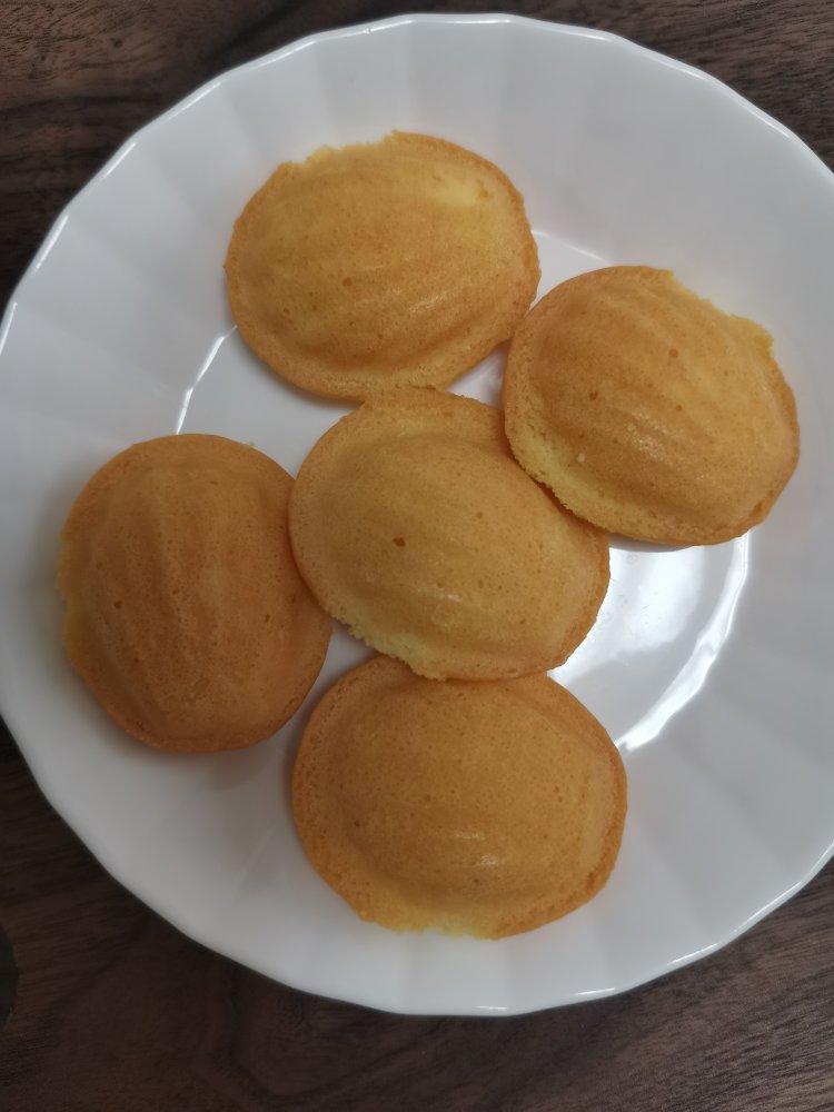 原味玛德琳