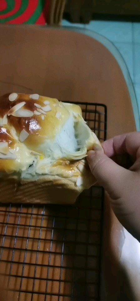 超柔牛奶棉花吐司（最详细的吐司食谱）