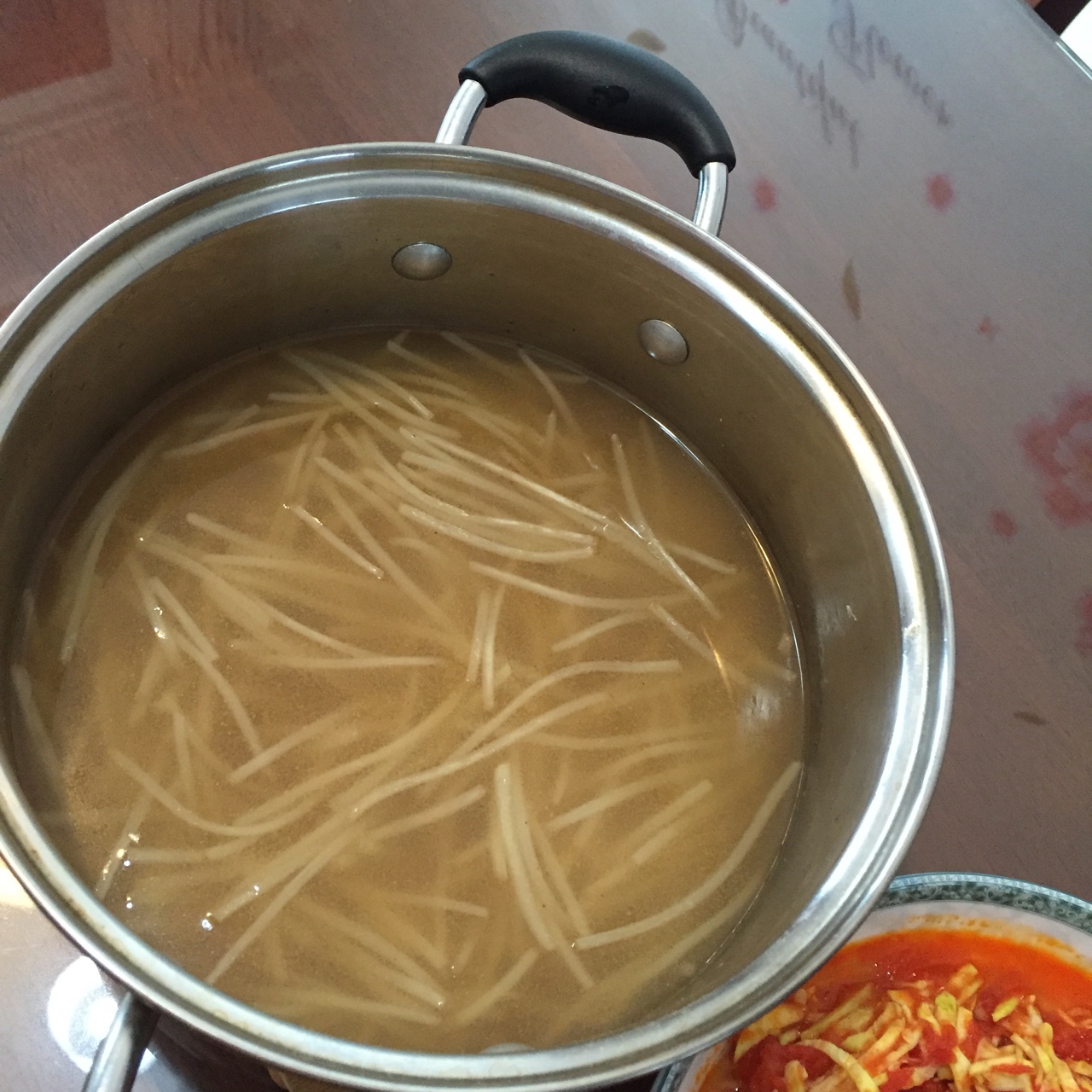韩式豆芽汤