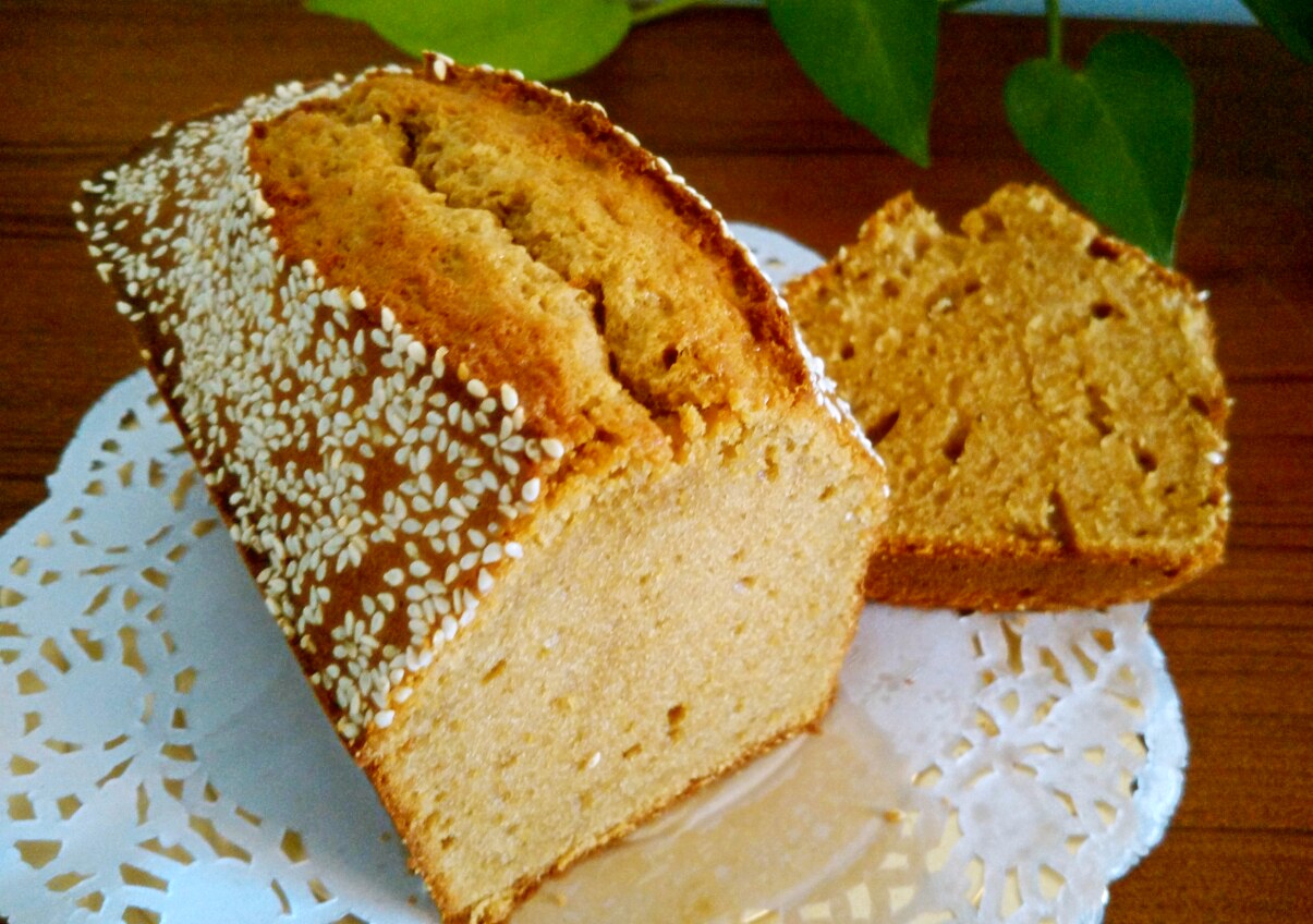 子夜曼陀罗做的【跟着小嶋做烘焙】黄蔗糖乡村蛋糕